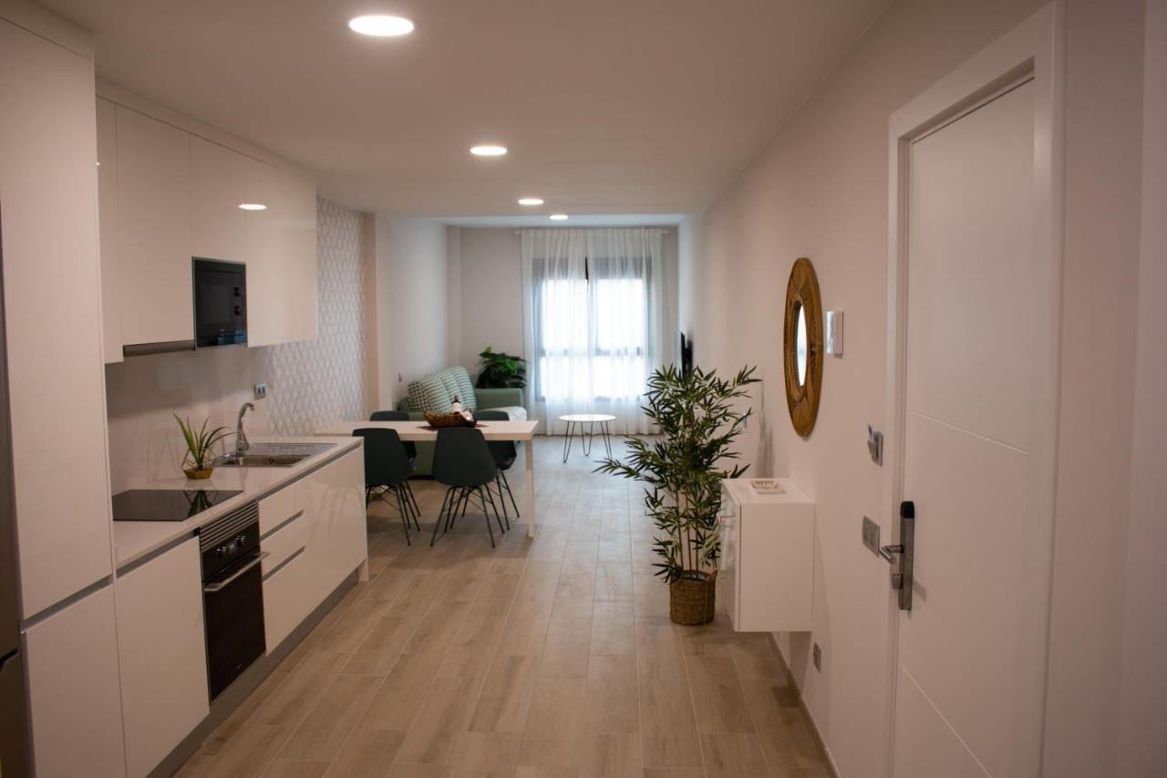 Gloriamar Las Canteras ลาสปัลมาส เด กรานคานาเรีย ภายนอก รูปภาพ