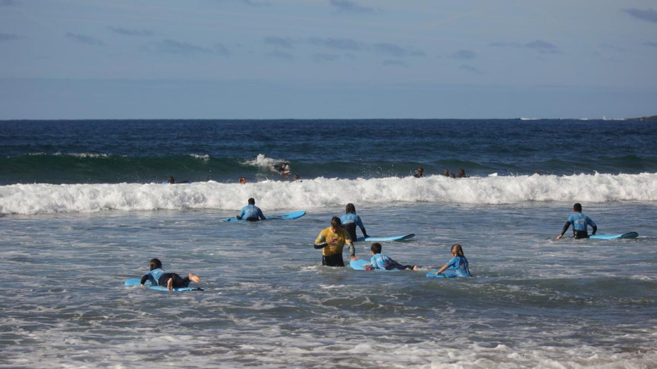 Gloriamar Las Canteras ลาสปัลมาส เด กรานคานาเรีย ภายนอก รูปภาพ