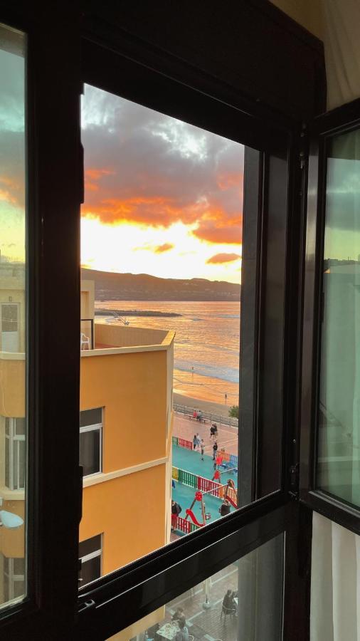 Gloriamar Las Canteras ลาสปัลมาส เด กรานคานาเรีย ภายนอก รูปภาพ