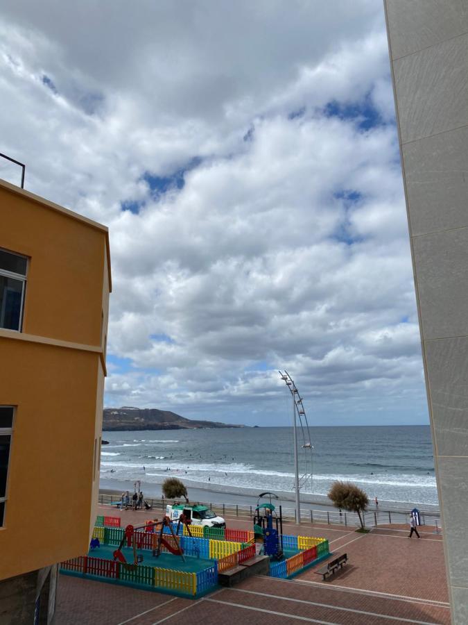 Gloriamar Las Canteras ลาสปัลมาส เด กรานคานาเรีย ภายนอก รูปภาพ