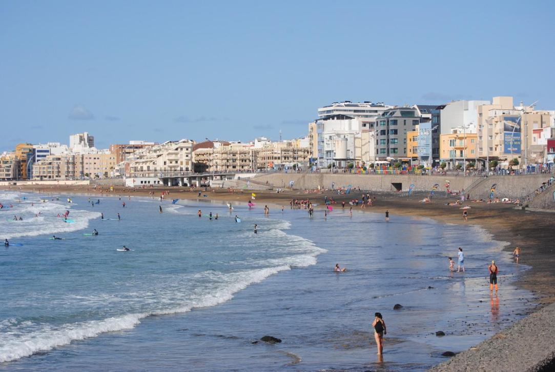 Gloriamar Las Canteras ลาสปัลมาส เด กรานคานาเรีย ภายนอก รูปภาพ