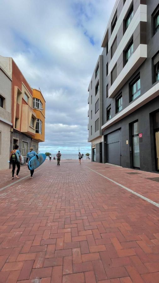 Gloriamar Las Canteras ลาสปัลมาส เด กรานคานาเรีย ภายนอก รูปภาพ